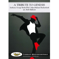         A Tribute to Genesis - Rob Balfoort
    