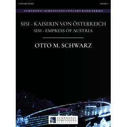         Sisi - Kaiserin von Österreich - Otto M. Schwarz
    