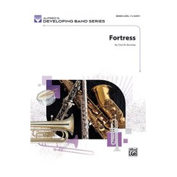         Fortress - Chris M. Bernotas
    