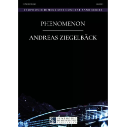         Phenomenon - Andreas Ziegelbäck
    