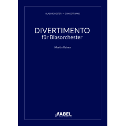         Divertimento - Konzertwerk in 5 Sätzen - Martin Rainer
    