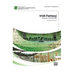         Irish Fantasy - Based on an Irish Folk Melody - Davide Pedrazzini
    