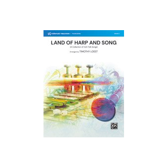 Land of Harp and Song