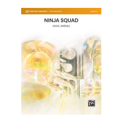         Ninja Squad
    