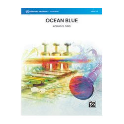        Ocean Blue
    