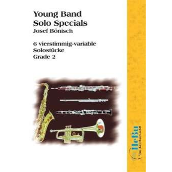 Young Band Solo Specials (3. Stimme in F)