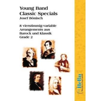 Young Band Classic Specials (Percussion 3)