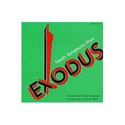         CD 'Exodus' - Tokyo Kosei Wind Orchestra
    
