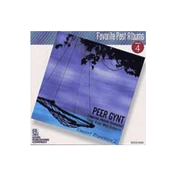         CD "Peer Gynt" - Tokyo Kosei Wind Orchestra
    