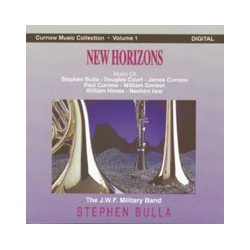         CD 'New Horizons' (JFW Military Band)
    