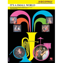        It's a Small World - Johnnie Vinson
    