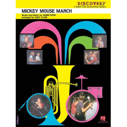         Mickey Mouse March - Andy Clark
    
