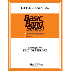         Little Brown Jug - Eric Osterling
    