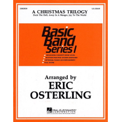         A Christmas Trilogy - Eric Osterling
    