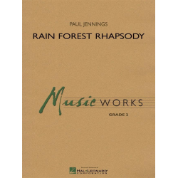         Rain Forest Rhapsody - Paul Jennings
    