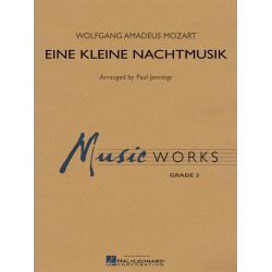         Eine Kleine Nachtmusik - Paul Jennings
    