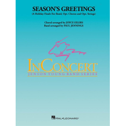         Season's Greetings - Paul Jennings
    