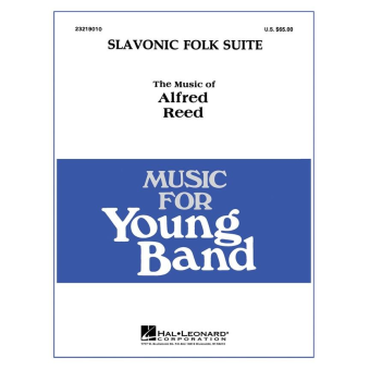 Slavonic Folk Suite
