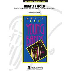         Beatles Gold - Paul Lavender
    