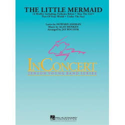         The Little Mermaid - Jay Bocook
    