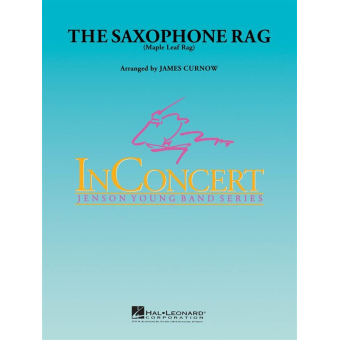 The Saxophone Rag