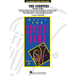         The Eighties - Diverse / Arr. John Higgins
    