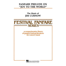         Fanfare on Joy to the World - Georg Friedrich Händel (George Frederic Handel) / Arr. James Curnow
    