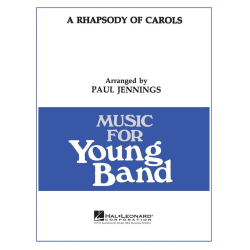         A Rhapsody of Carols - Paul Jennings
    