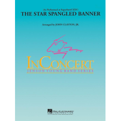         The Star Spangled Banner - John Clayton
    