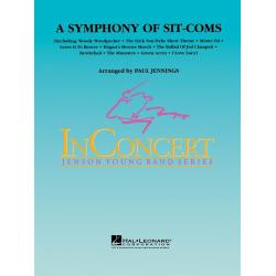         Symphony of Sitcoms - Paul Jennings
    