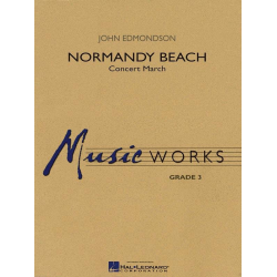         Normandy Beach - John Edmondson
    