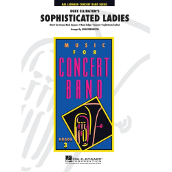         Highlights from Sophisticated Ladies - John Edmondson
    
