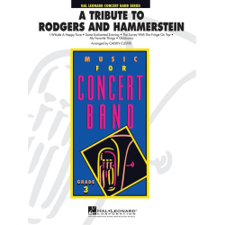         Tribute to Rodgers & Hammerstein - Calvin Custer
    