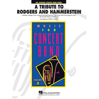 Tribute to Rodgers & Hammerstein