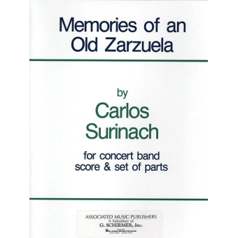 Memories of an Old Zarzuela