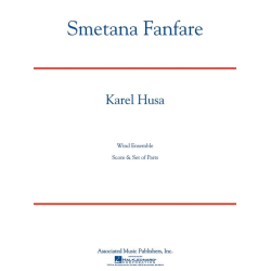         Smetana Fanfare - Karel Husa
    