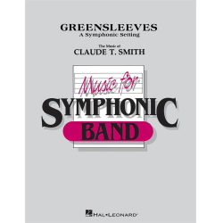         Greensleeves - Claude T. Smith
    