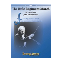         The Rifle regiment - John Philip Sousa / Arr. Frederick Fennell
    