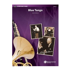         Blue Tango (concert band) - Leroy Anderson
    