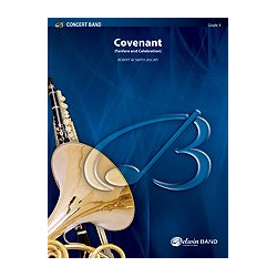         Covenant (concert band) - Robert W. Smith
    