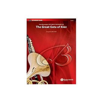 Great Gate of Kiev; The (concert band)