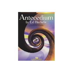         Antecedium - Ed Huckeby
    