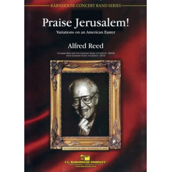 Praise Jerusalem ! - Variation on an Armenian Easter Hymn