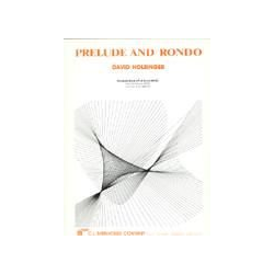         Prelude and Rondo - David R. Holsinger
    