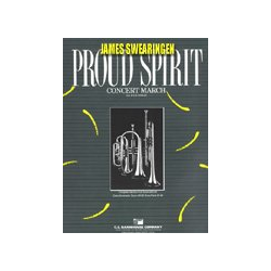         Proud Spirit - James Swearingen
    