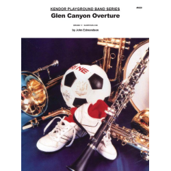         Glen Canyon Overture ***(Digital Download Only)*** - John Edmondson
    