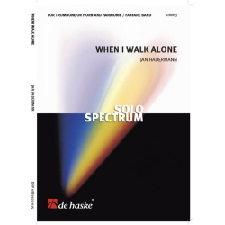         When I Walk Alone - Jan Hadermann
    