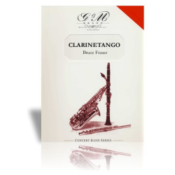         Clarinetango (Klarinette Solo) - Bruce Fraser
    