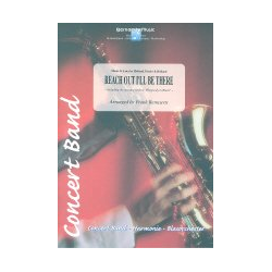         Reach out I'll be there - Frank Bernaerts
    
