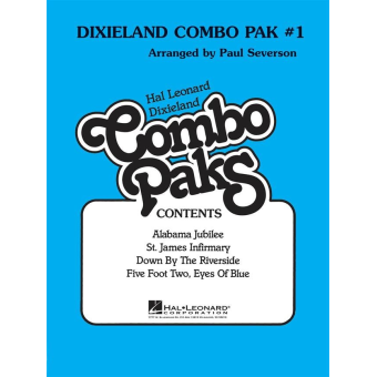 Dixieland Combo Pak #1